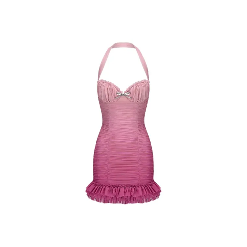 SECFLY OFFICIAL Sleeveless Dress Women's-0