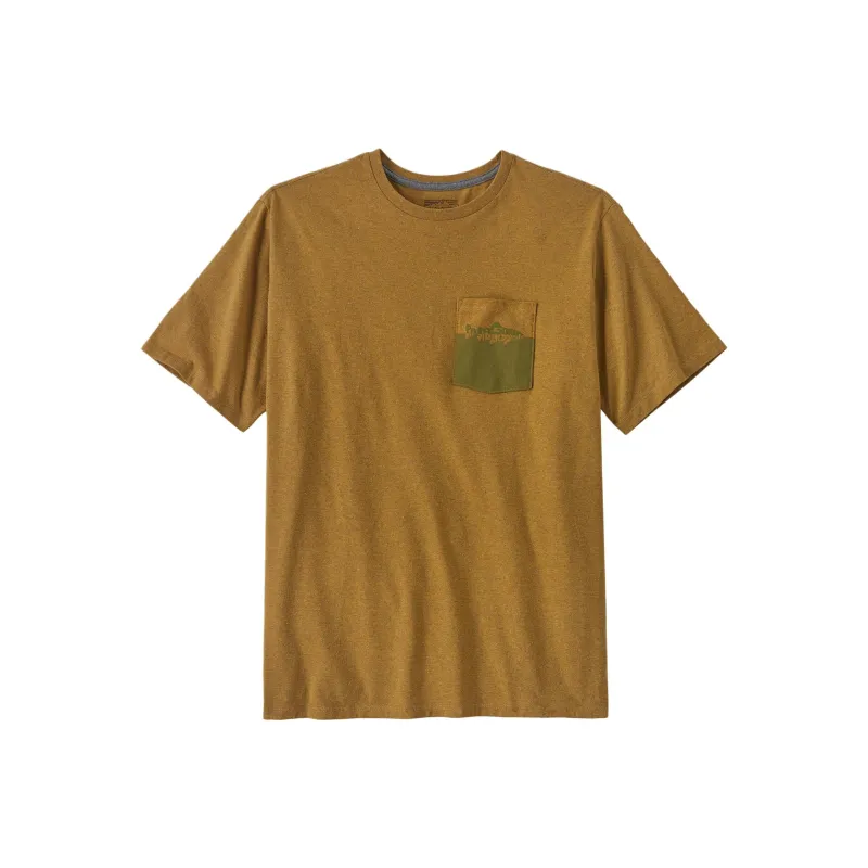 Patagonia Responsibili T Shirts Men-16