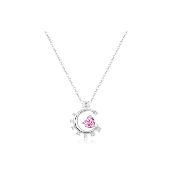 Barbie Synthetic Cubic Zirconia Necklaces Women's