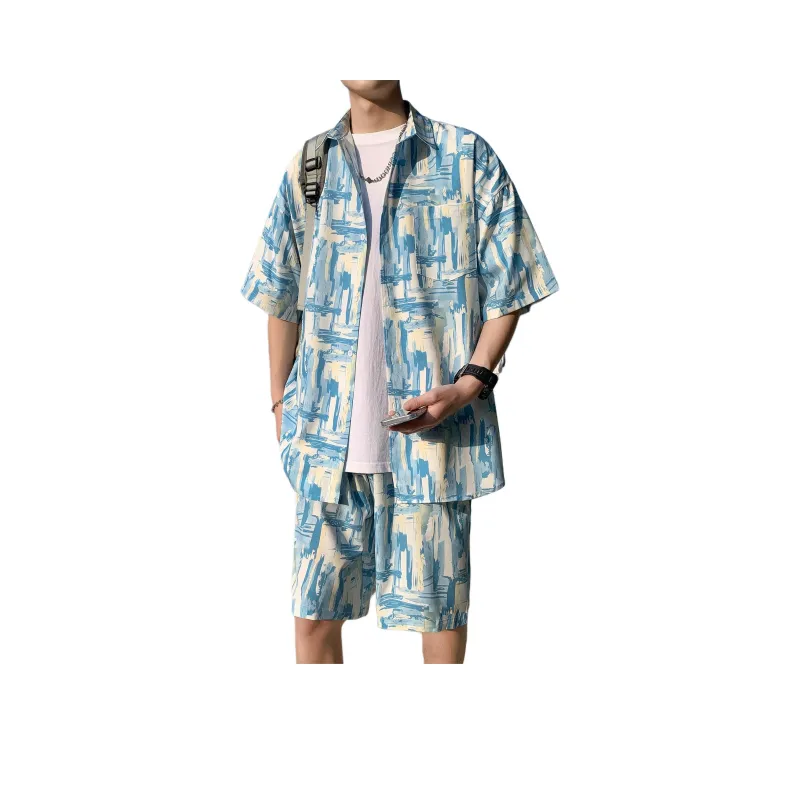 A/2/8/T Shirt Matching Sets Unisex-0