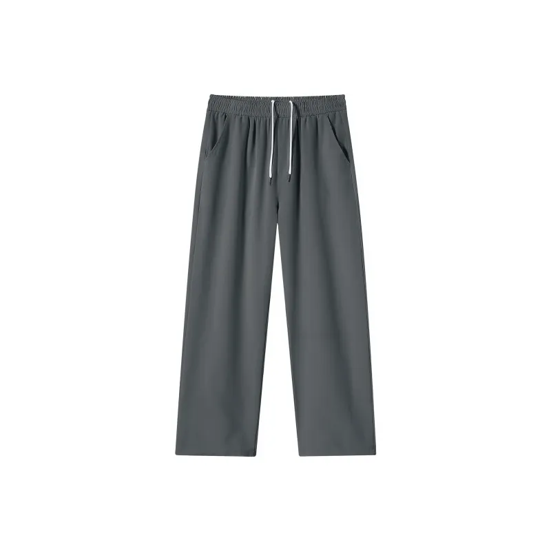 Pancoat Suit Trousers Unisex-5
