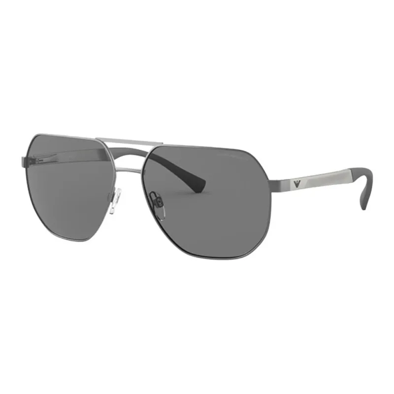EMPORIO ARMANI Sunglasses Unisex Dark Gray-0