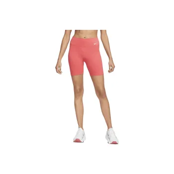 Nike One Sports Shorts Women's Light Fusion Red