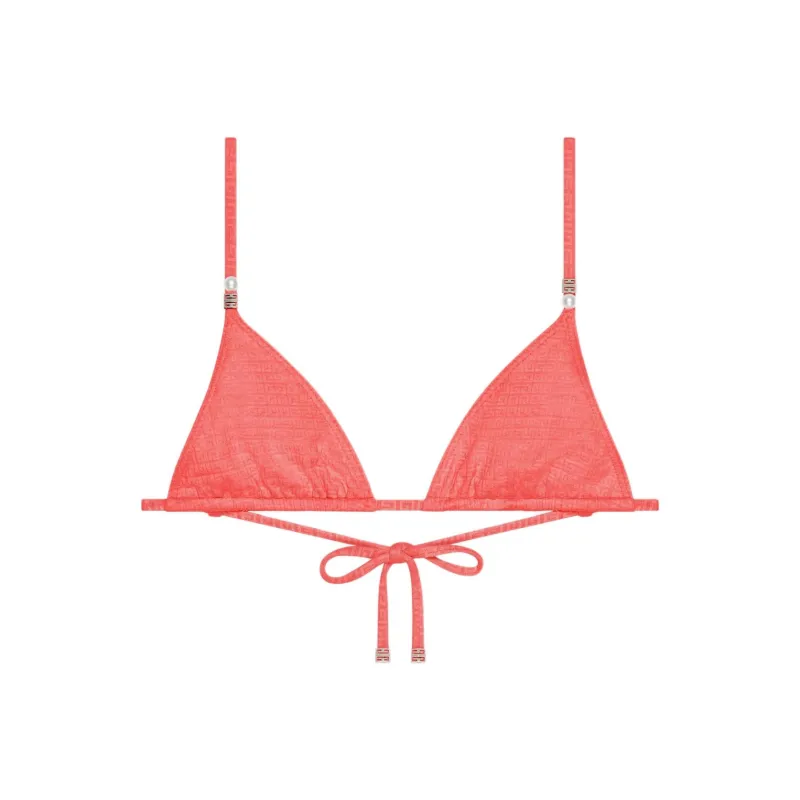 GIVENCHY SS24 Bikini Women's Coral-0