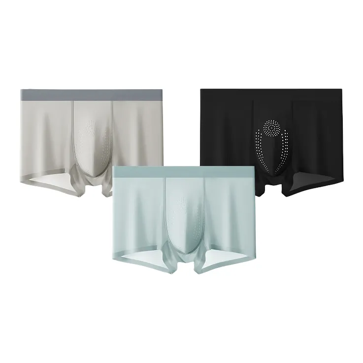 LUYOUYE Underpants Men's 3 Pack-16