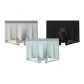 Glacier Blue+Stream Silver+Midnight Black