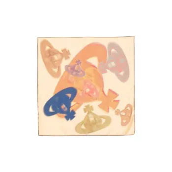 Vivienne Westwood Halftone Orbs Scarf