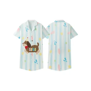 Gongdie Women's Nightgowns