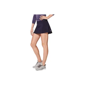 Lululemon Circuit Breaker Casual Short Skirts Women's Dark Blue