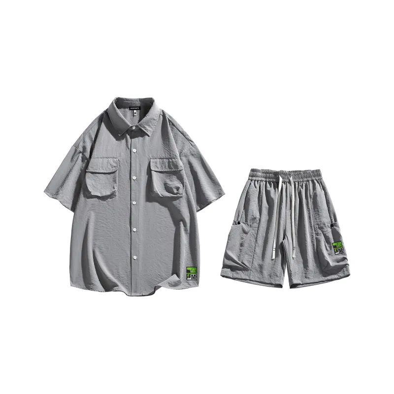 Minfinity Casual Sportswear Unisex-2