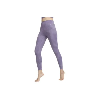 Nike Zenvy Sports Pants Women's Dawn Deep Purple/Black