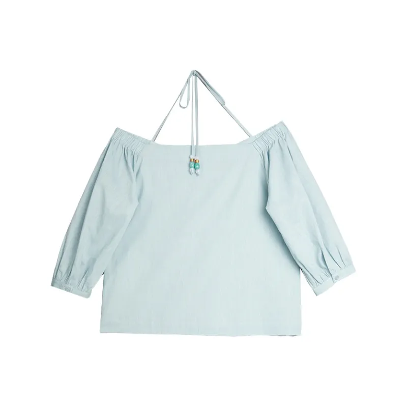 ELLE Shirts Women's-8