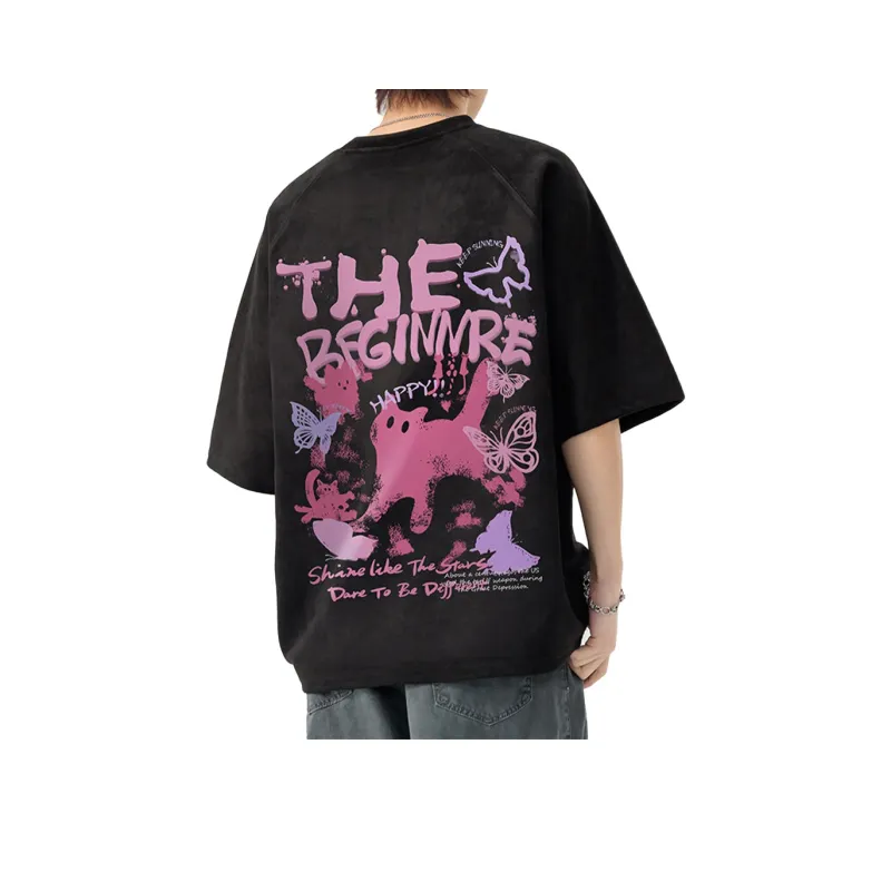 FORCEPULR T Shirts Unisex-2