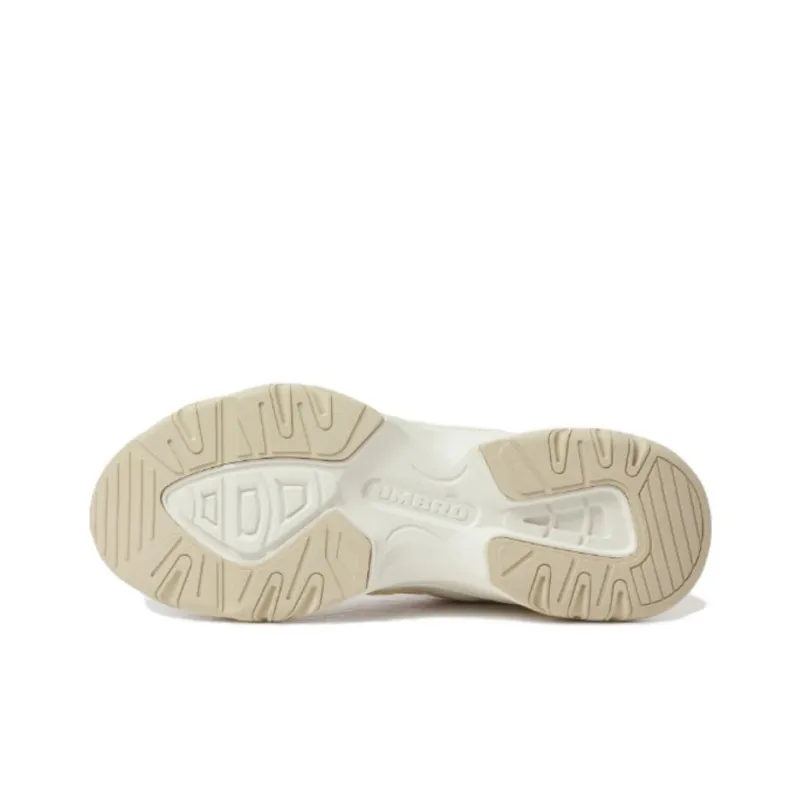 Umbro RANGER Shock Absorbers With Slip Resistant And Abrasion Resistant Properties Low Top Casual Shoes Unisex White-4