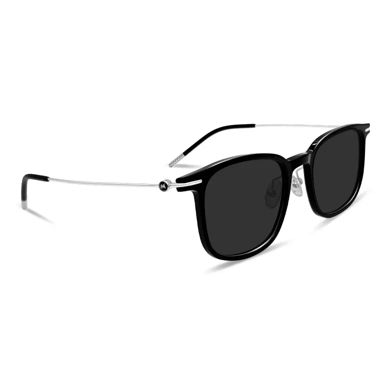 Disney TR90 Square Sunglasses Unisex-1