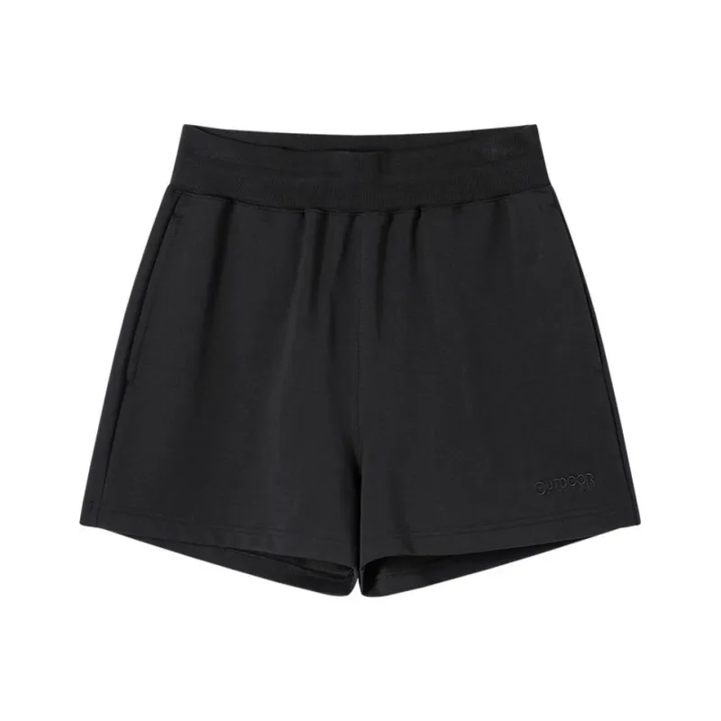 OUTDOOR PRODUCTS Sports Shorts Women's Classic Black-0