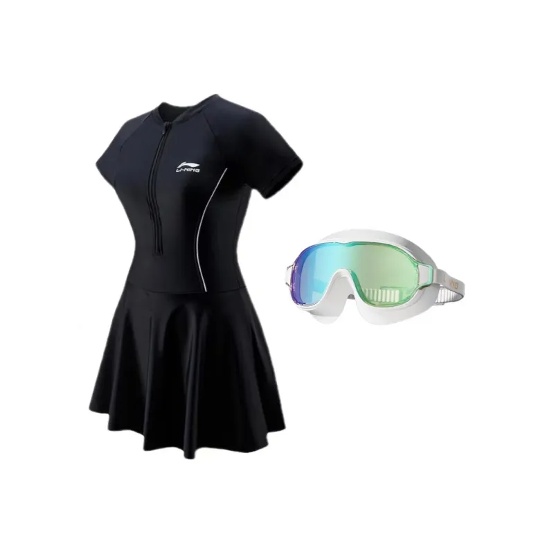LiNing One piece Swimsuit Women's-6