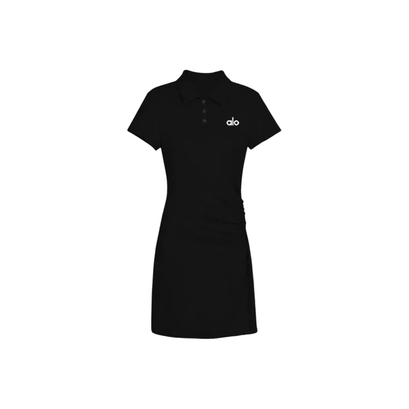 Peaches Peaches Short Sleeved Dress Women's-3