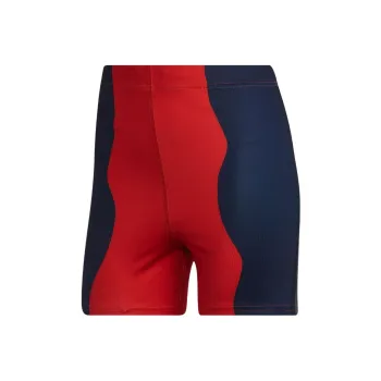 Marimekko X Adidas Cycling Pants Women's Chong Red