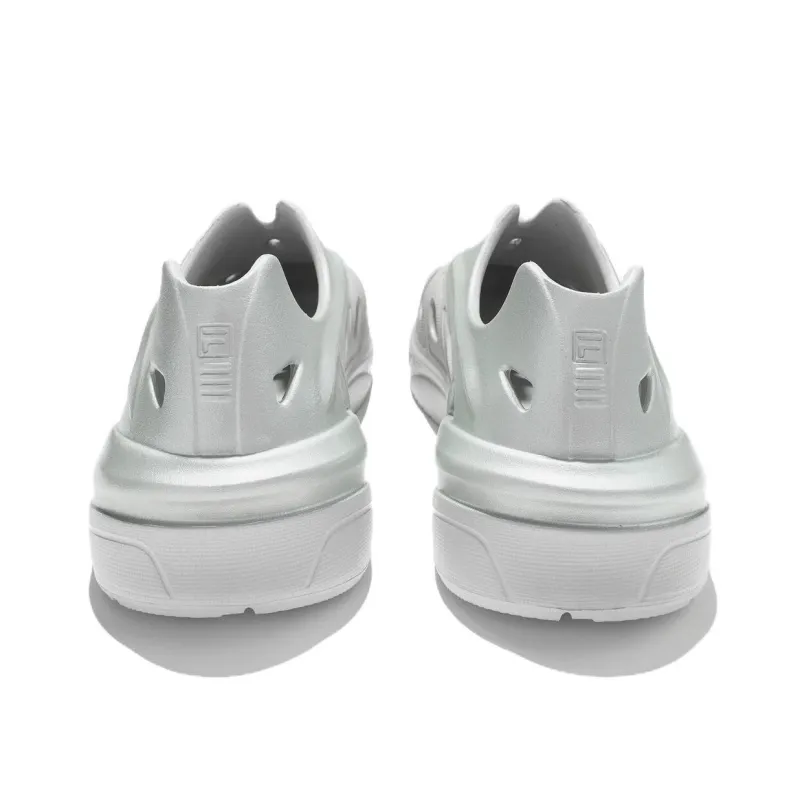 FILA Replica 2002 Clogs Unisex Silver-3