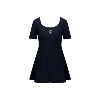 BALNEAIRE Little Black Dress Swim Dresses & Skirts Women's Black