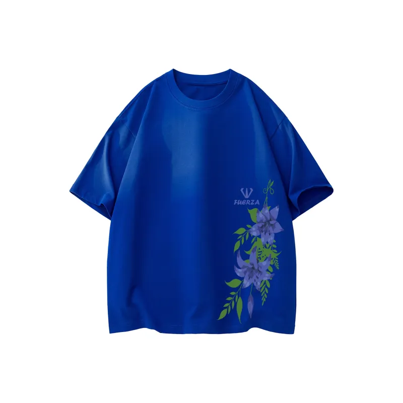 FUERZA T Shirts Unisex-10