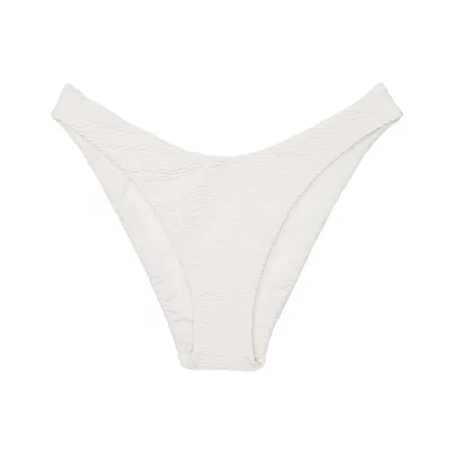 Victoria's Secret PINK Mix & Match Brazilian Bikini Bottom / Coconut White Swimming Shorts Women's Coconut White