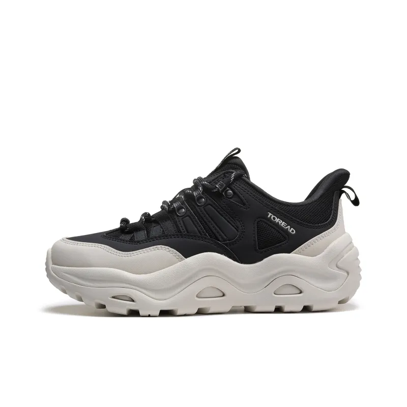 TOREAD Cushioning, Slip Resistant, Rebound Low Top Casual Shoes Women's-7