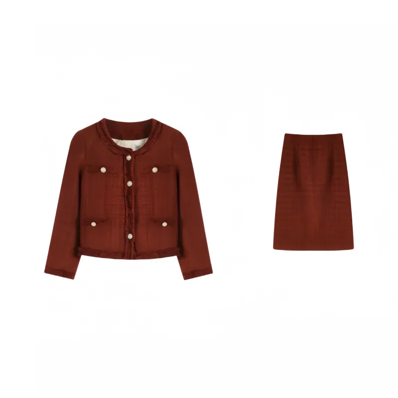 SONDR Two Piece Skirt Sets Women's-2