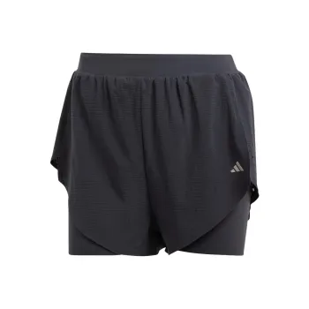 Adidas Designed For Training Heat.Rdy Hiit Sports Shorts Women's Black