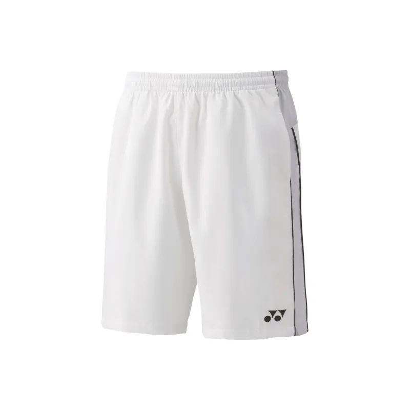 YONEX Sports Shorts Unisex White-0