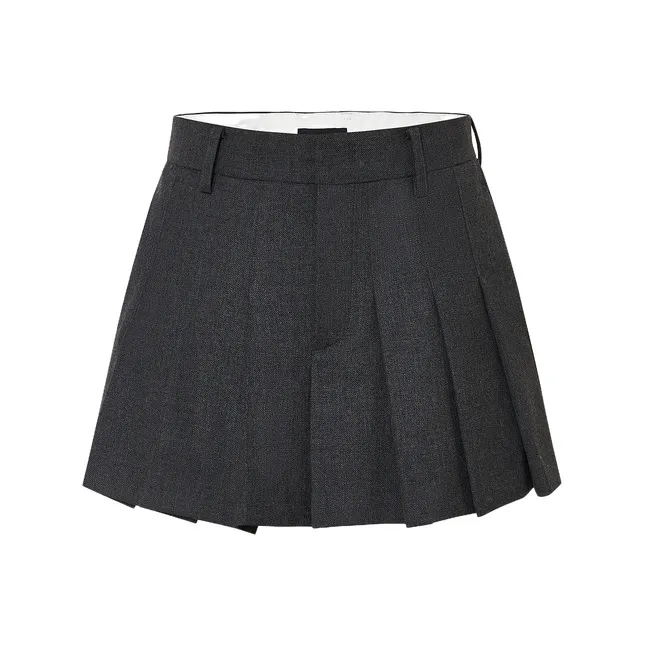 MOCO Casual Short Skirts Women's-0