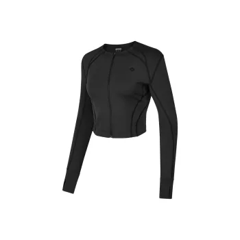 Skechers Workout Clothing Women's Midnight Black