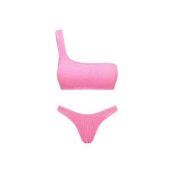 YUKARI SWIM Bikini Women's Fuchsia