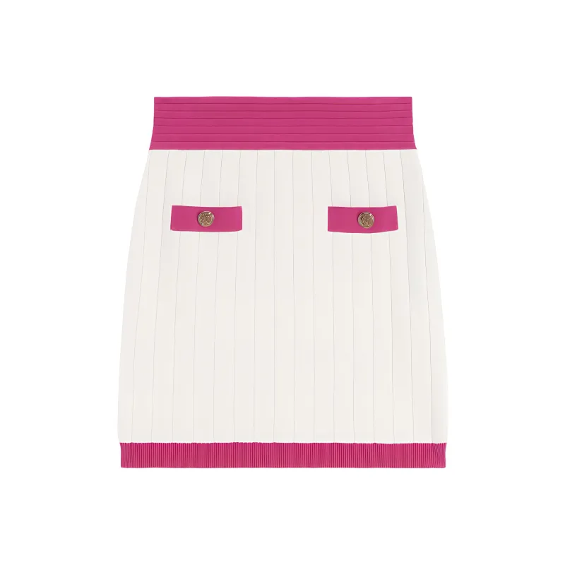 Bebe Casual Short Skirts Women's-1