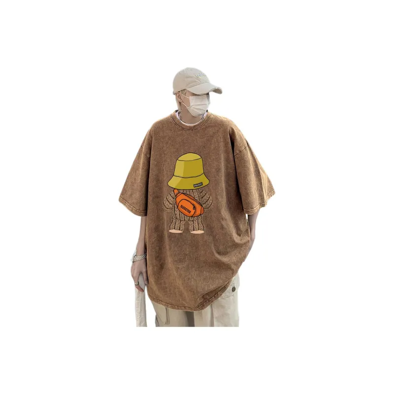RVANGUARD T Shirts Unisex-2