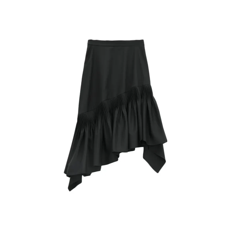ERAL Casual Long Skirts Women's-5