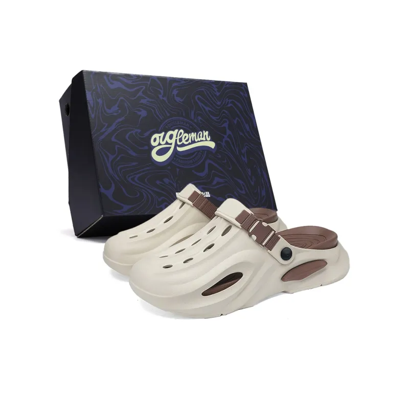 OUGLEMEN Clogs Unisex-20