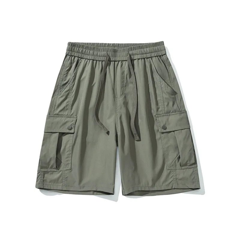 BOTH PLAY Casual Shorts Unisex-2