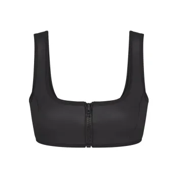 Skims Swimsuit Collection Two Piece Swimsuits Women's Black
