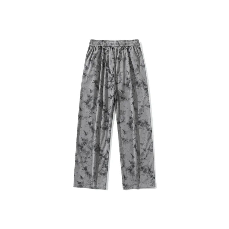 BENGEN Casual Pants Unisex-13
