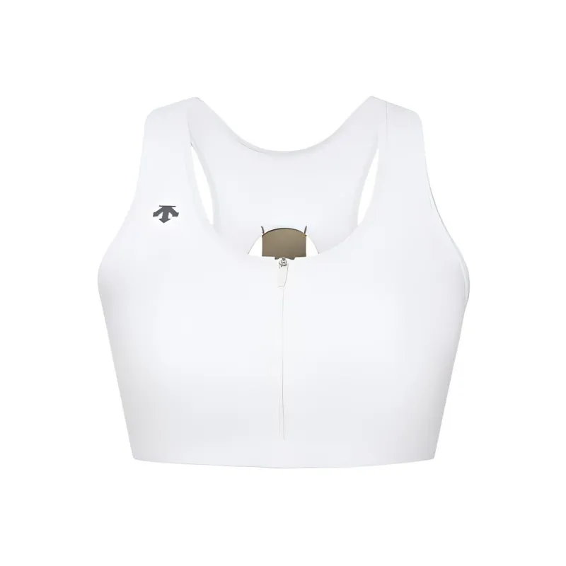 DESCENTE WOMENS RUNNING Sleeveless Sports Shirts Women's-0