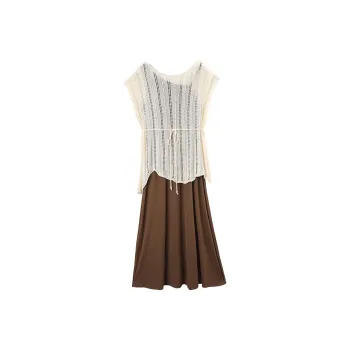A Paradise For Awakening Skirt Set Women's