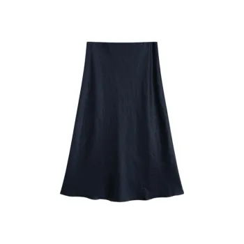 THEORY Casual Long Skirt Women's