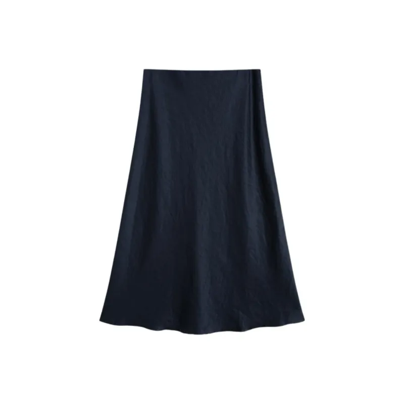 THEORY Casual Long Skirt Women's-0