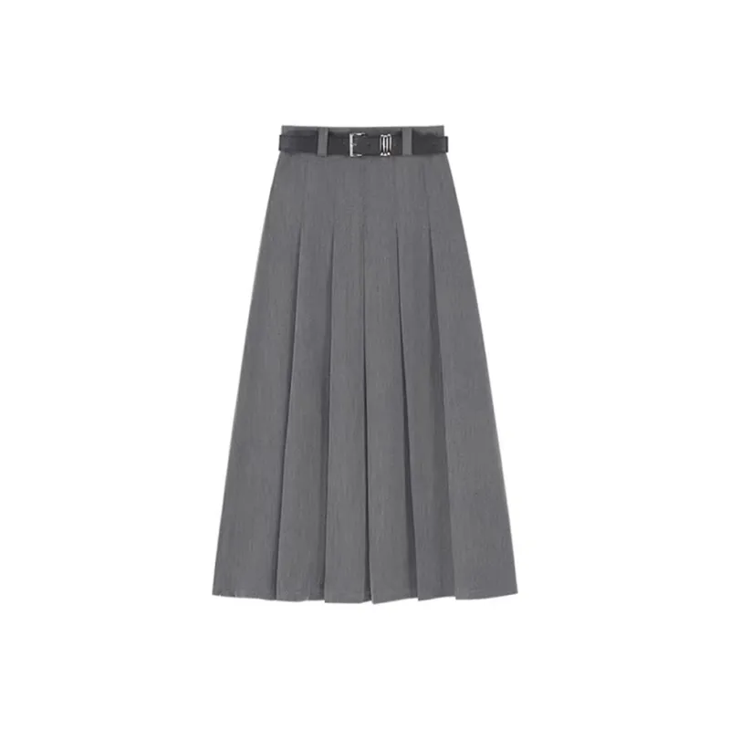 RTNH Casual Long Skirts Women's-0