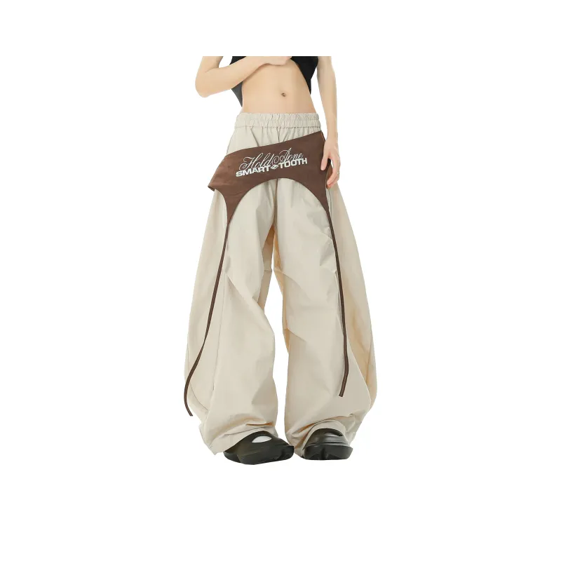 FORCEPULR Casual Pants Unisex-5
