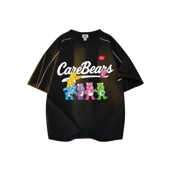 CAREBEARS T Shirts Unisex