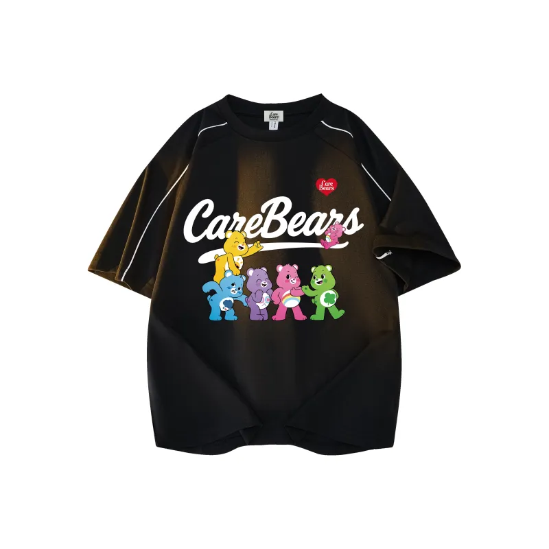 CAREBEARS T Shirts Unisex-0