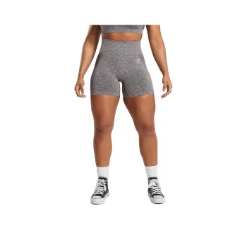 GYMSHARK Sports Shorts Women's Gray Purple